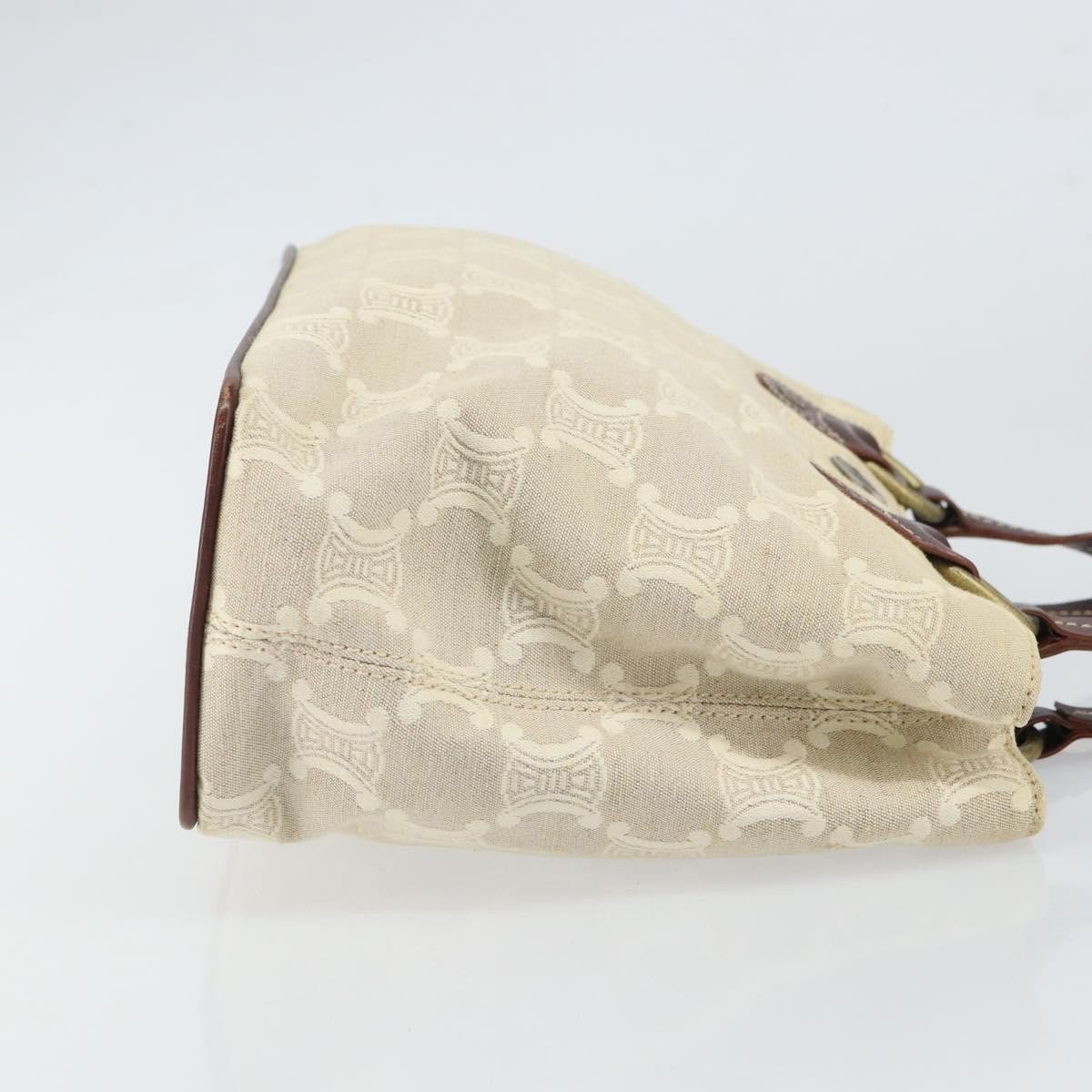 Celine Vintage Macadam Canvas Small