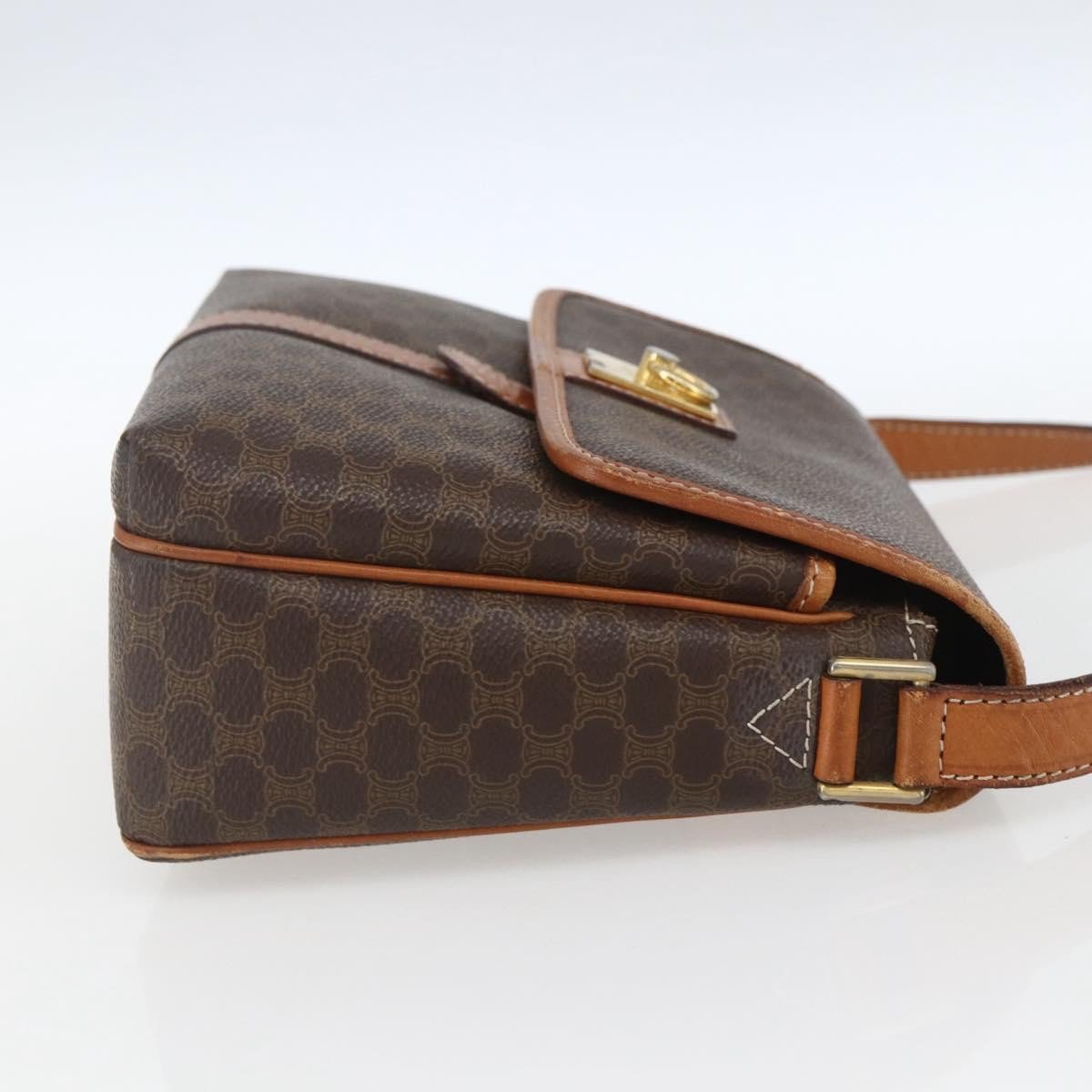 Celine Vintage Macadam Canvas Small