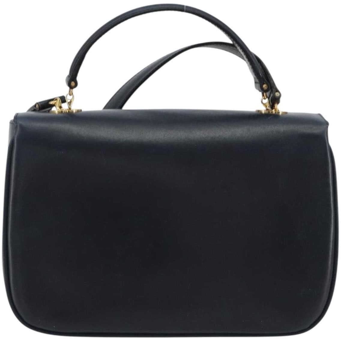 Celine Flap Shoulder Leather
