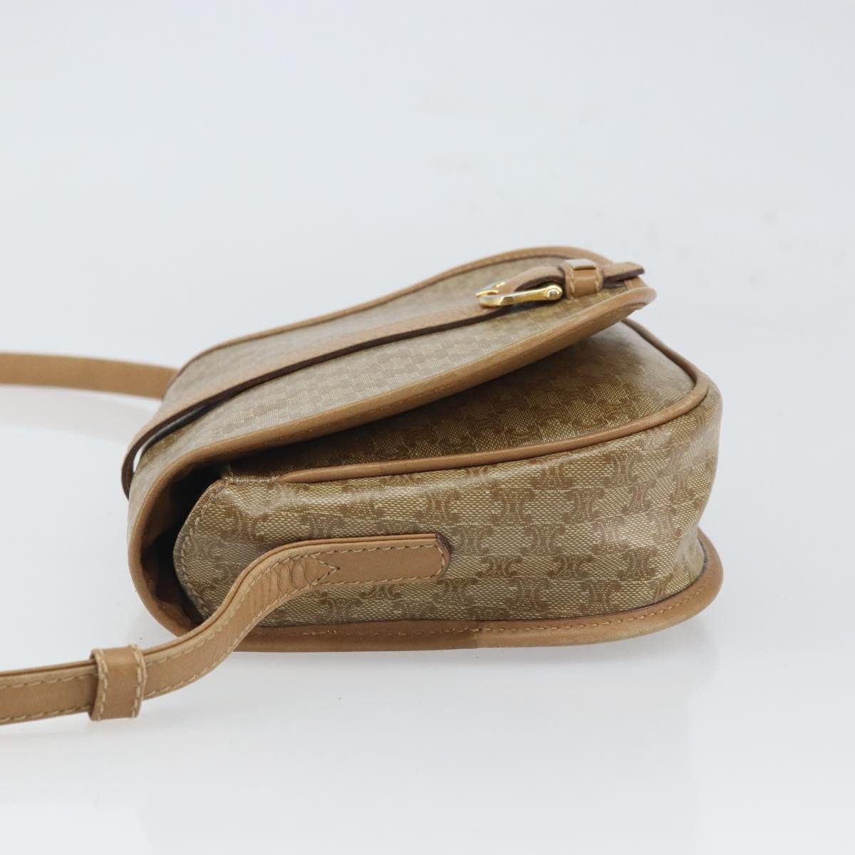 Celine Vintage Macadam Canvas Small