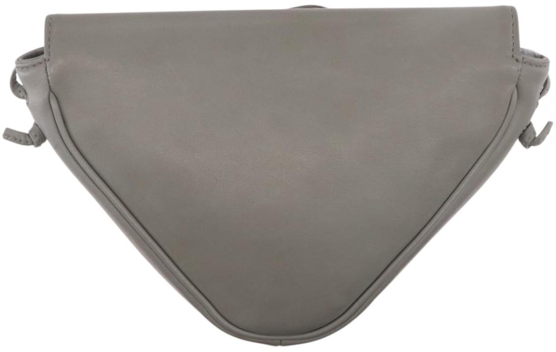 Celine Triangle Leather Small