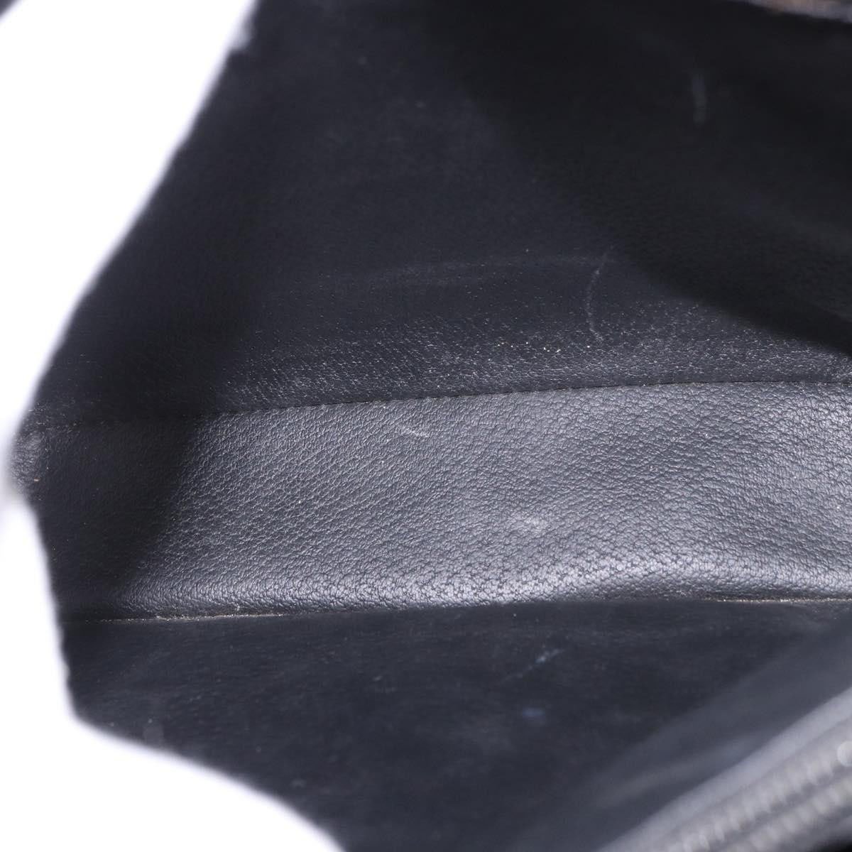 Celine C Macadam Tote PVC leather/ Macadam canvas