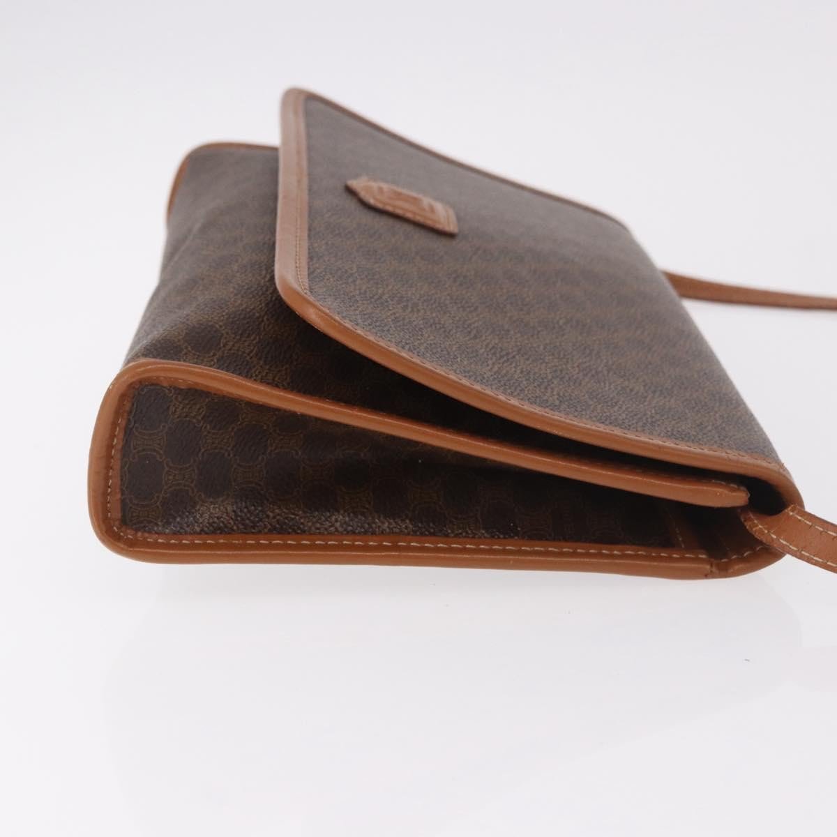 Celine Vintage Macadam Canvas Small