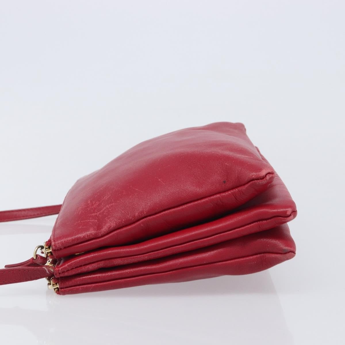Celine Trio Leather Small