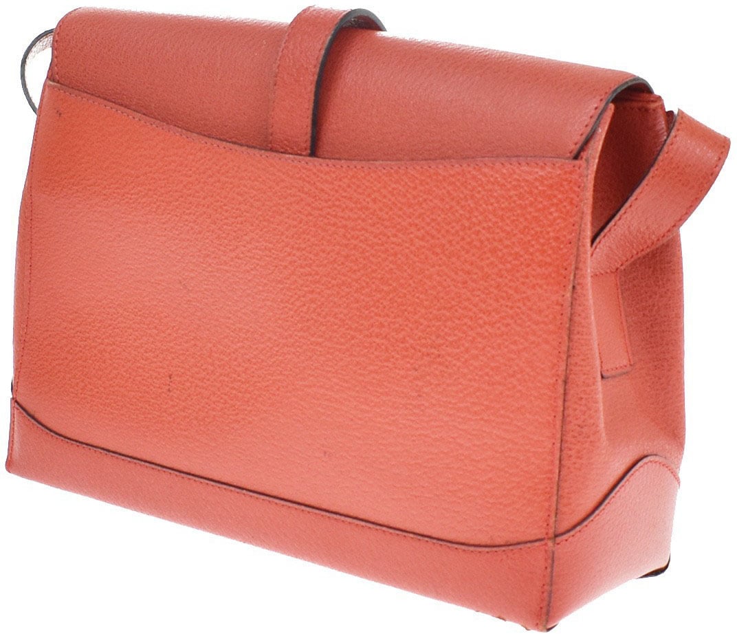 Celine Shoulder Leather