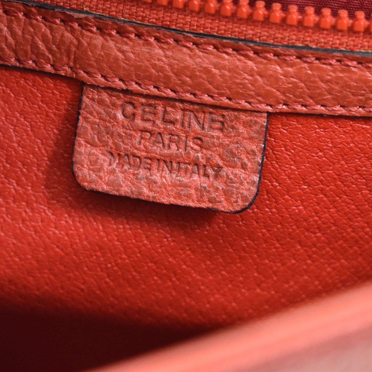 Celine Shoulder Leather