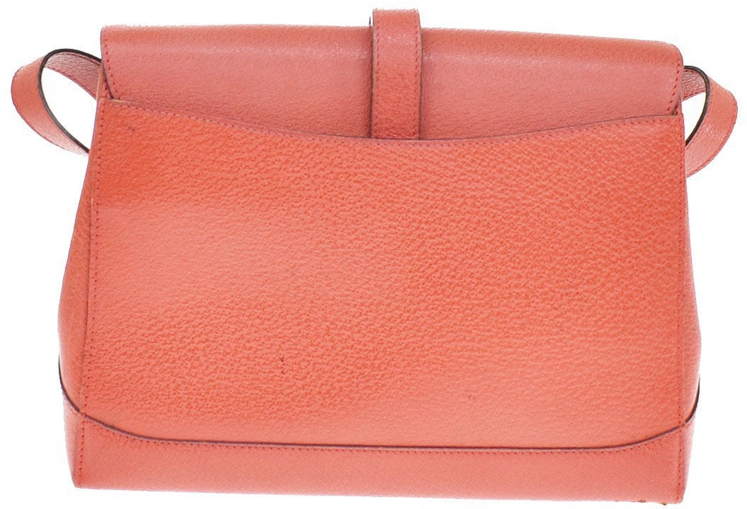 Celine Shoulder Leather