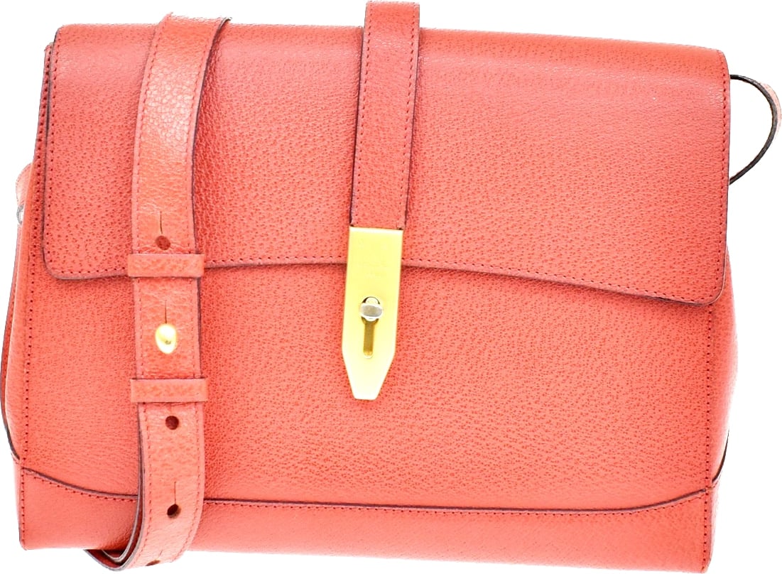 Celine Shoulder Leather