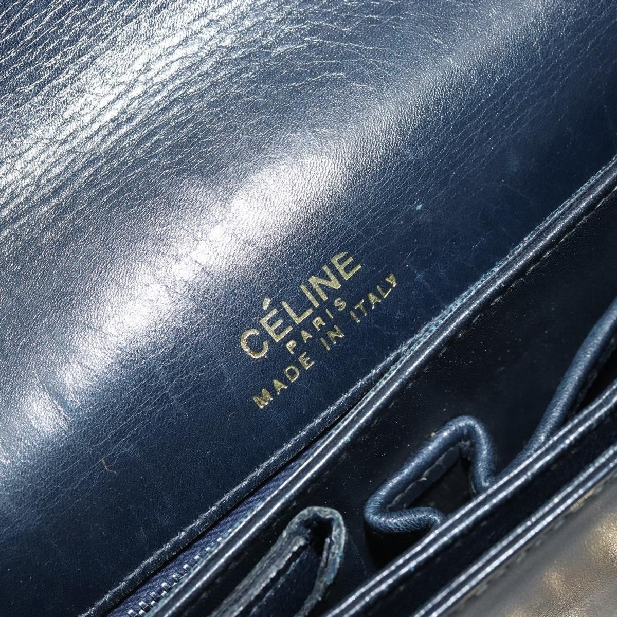 Celine Horse Carriage Leather