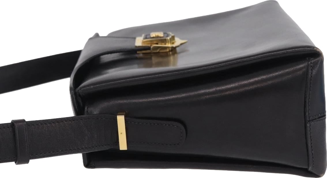 Celine Shoulder Leather Large
