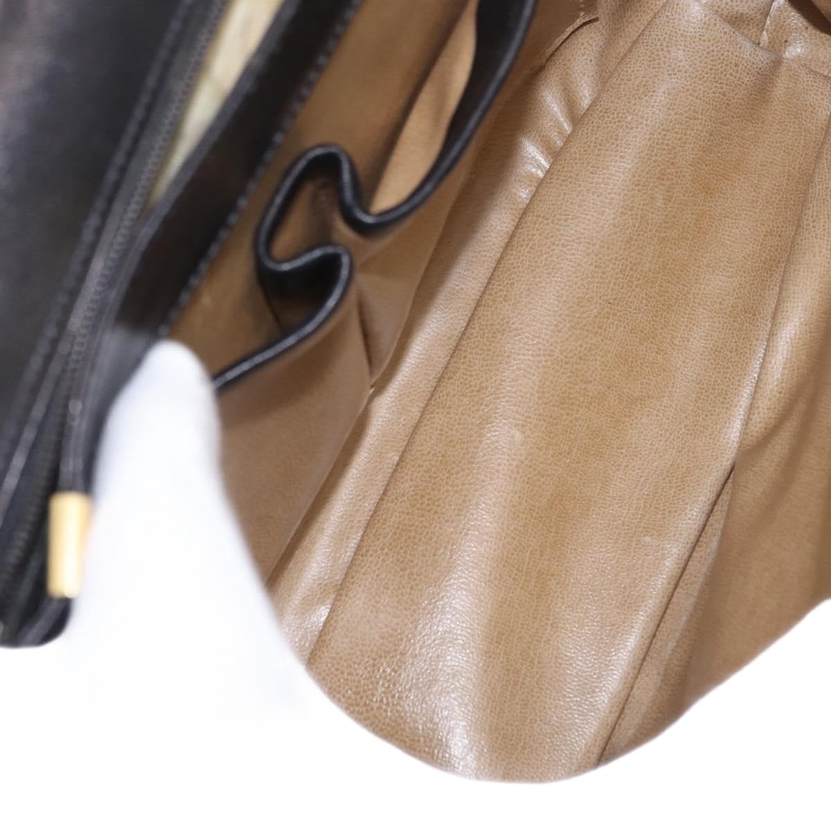Celine Shoulder Leather Large