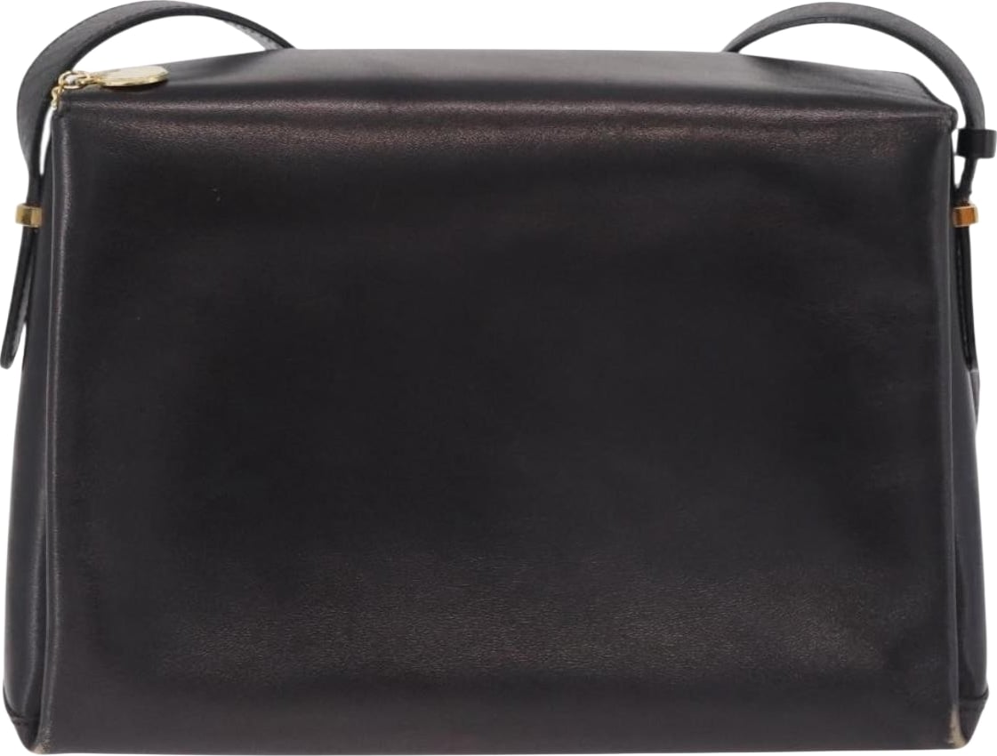 Celine Shoulder Leather Large