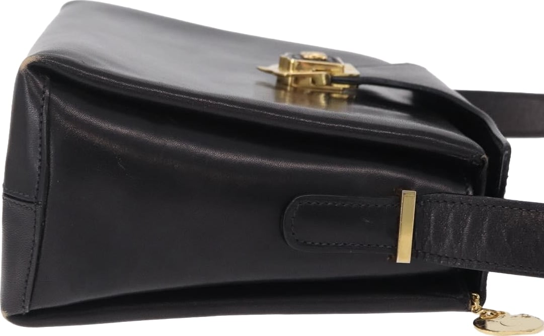 Celine Shoulder Leather Large