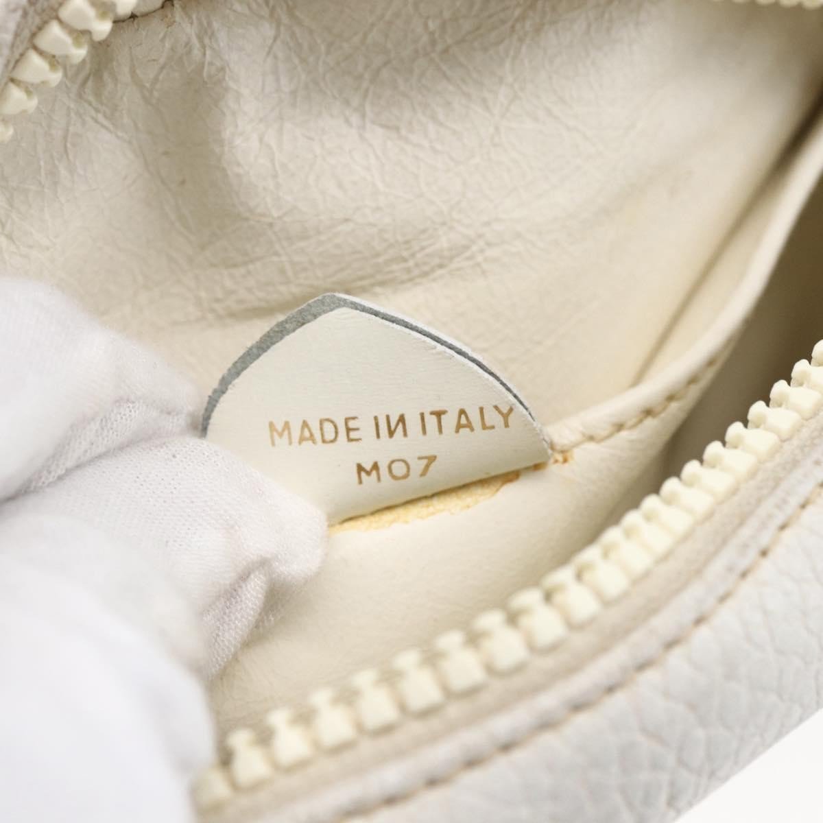 Celine Vintage Macadam Canvas Small