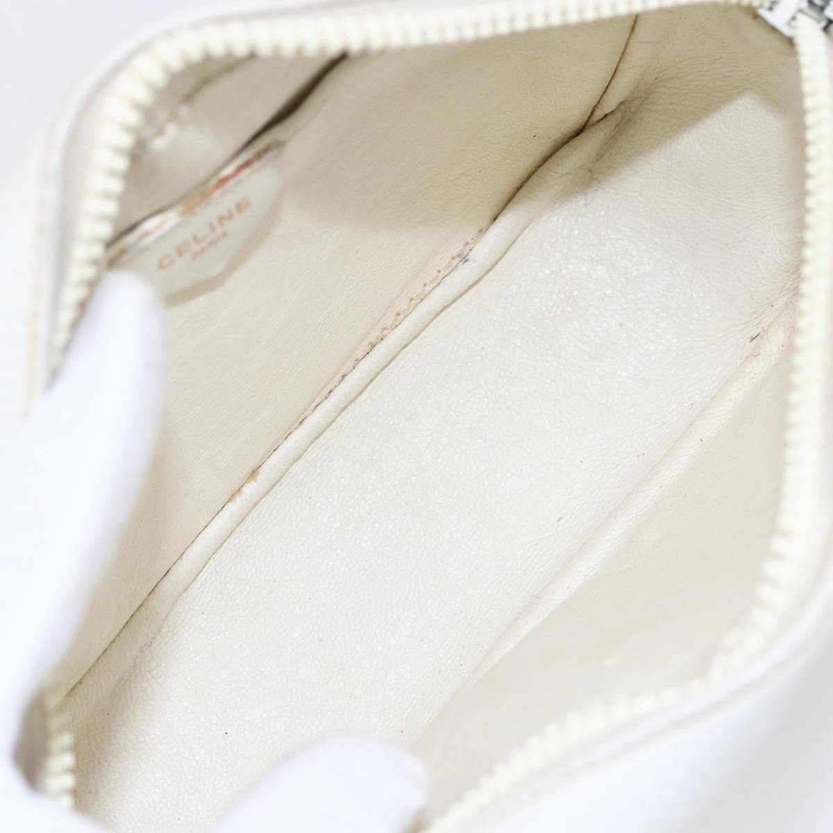 Celine Vintage Macadam Canvas Small
