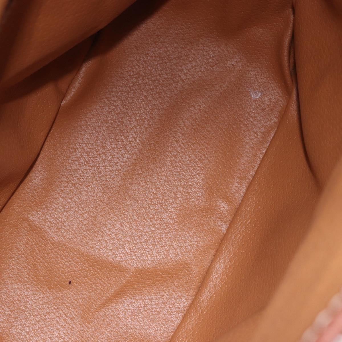 Celine Vintage Macadam Canvas Small