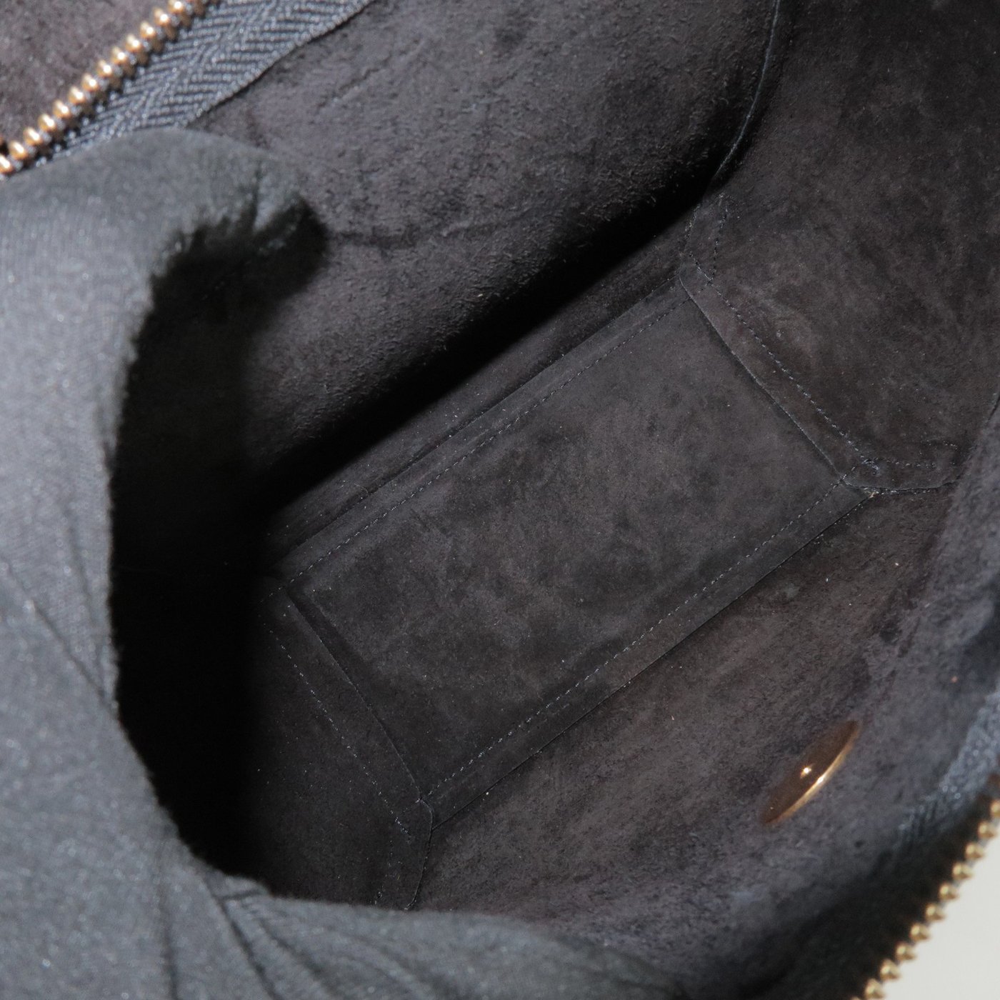Celine Belt Textured Leather Medium