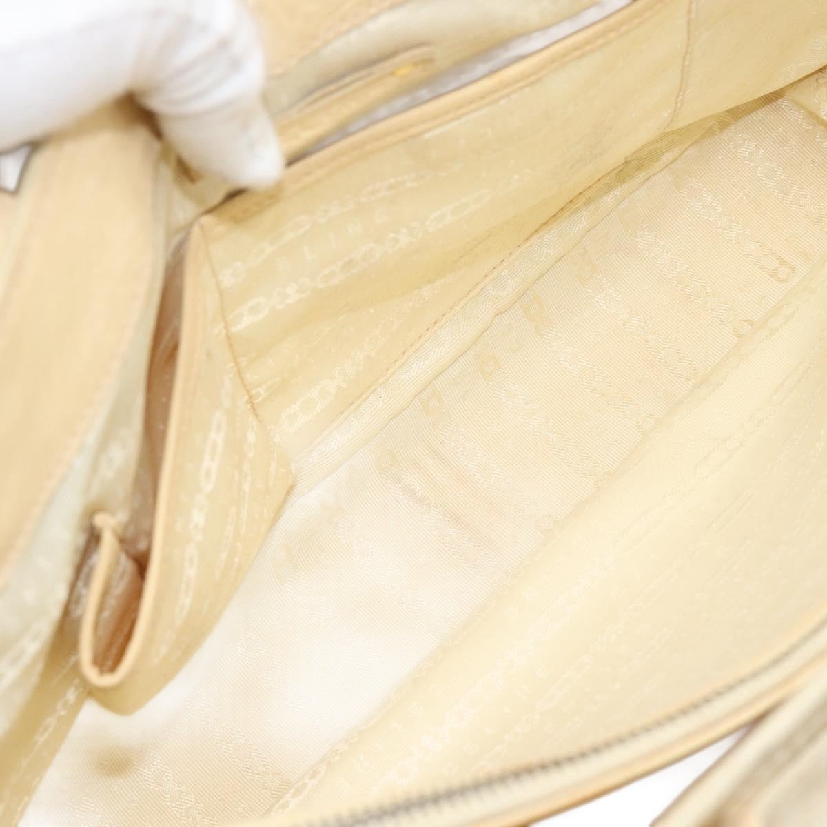 Celine Boogie Satchel Leather