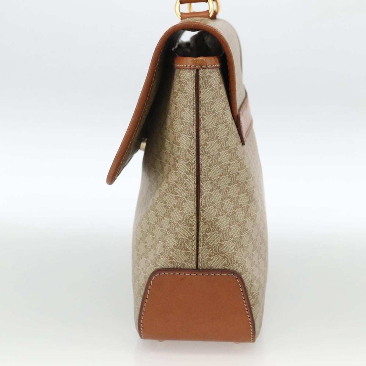 Celine Vintage Macadam Canvas Small