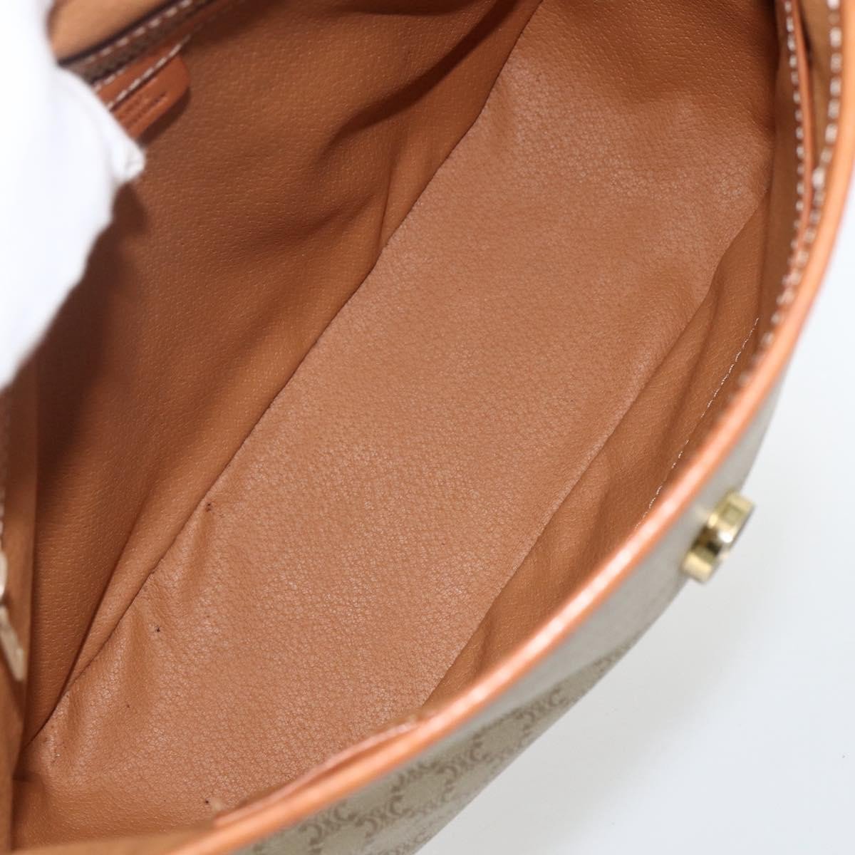 Celine Vintage Macadam Canvas Small
