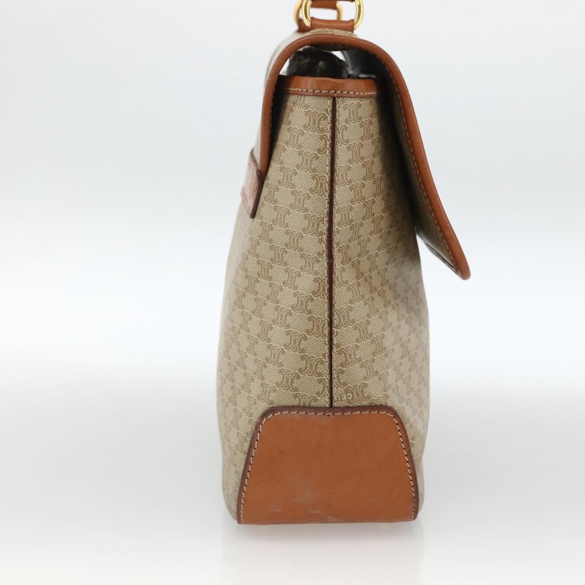 Celine Vintage Macadam Canvas Small