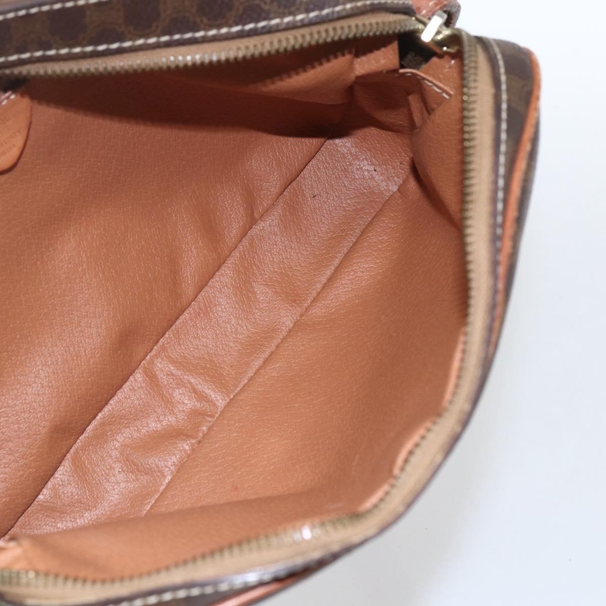 Celine Vintage Macadam Canvas Small