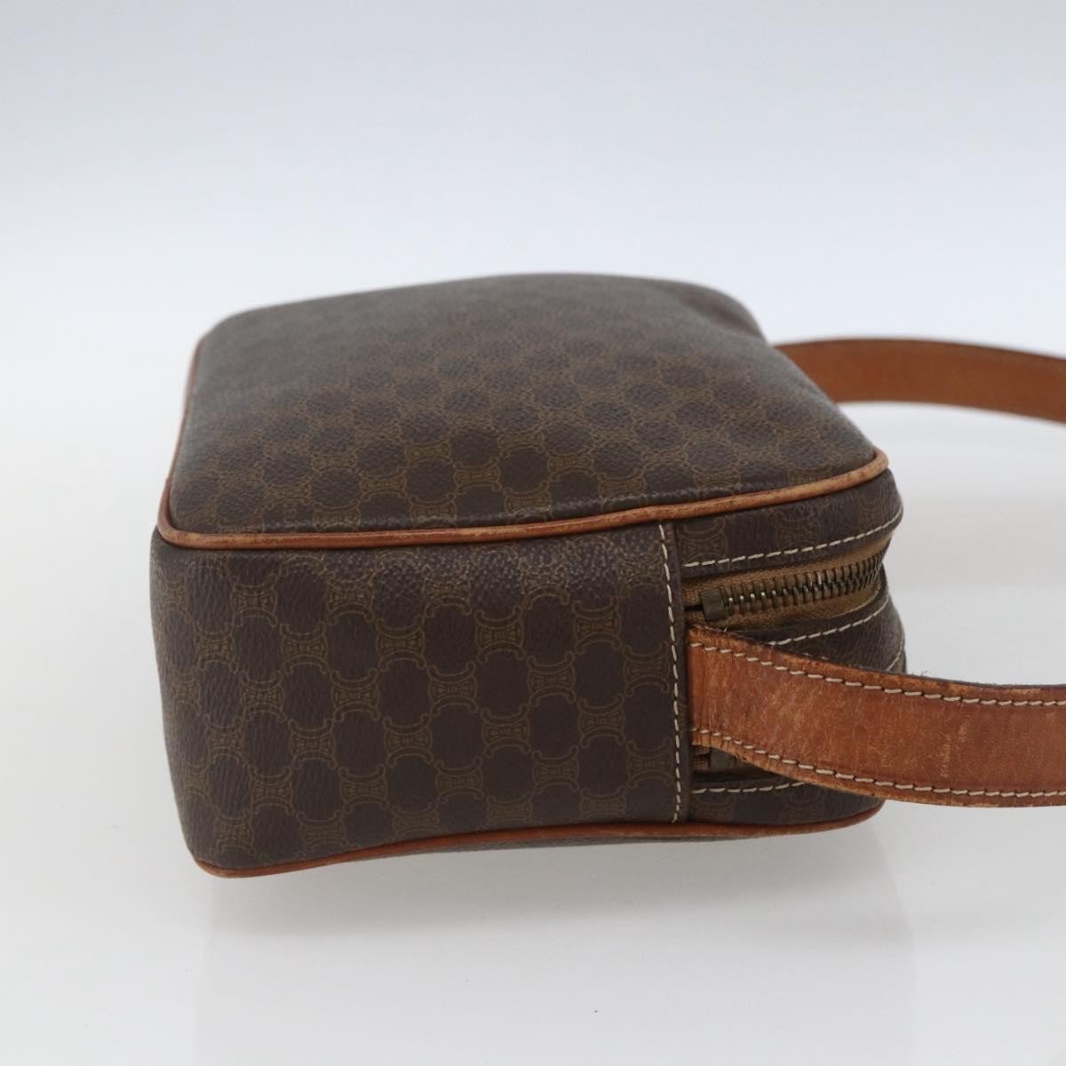 Celine Vintage Macadam Canvas Small