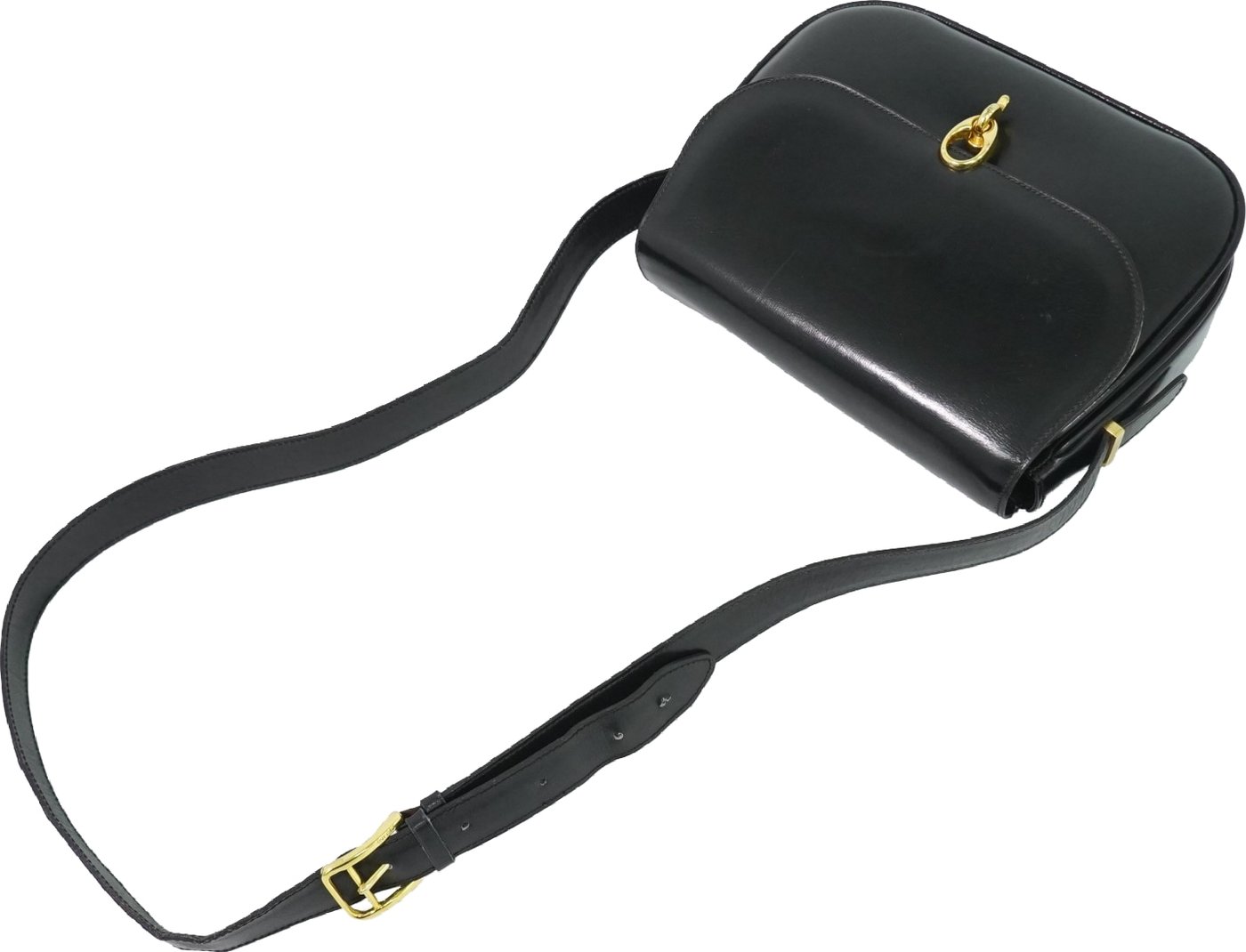 Celine Shoulder Leather