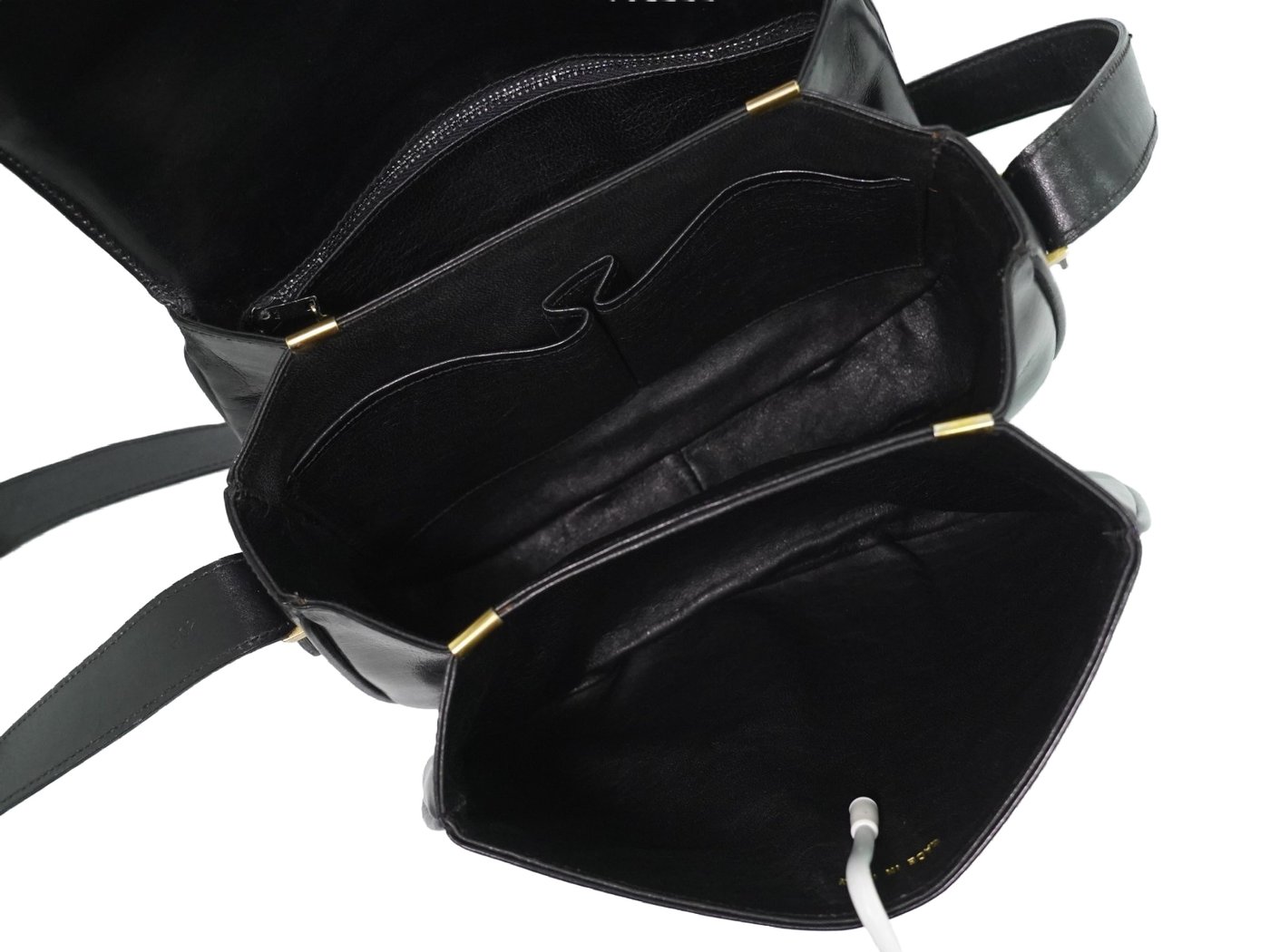 Celine Shoulder Leather
