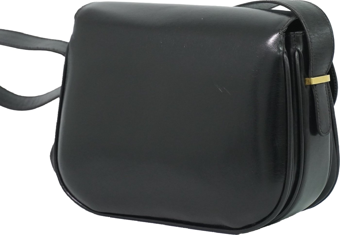 Celine Shoulder Leather