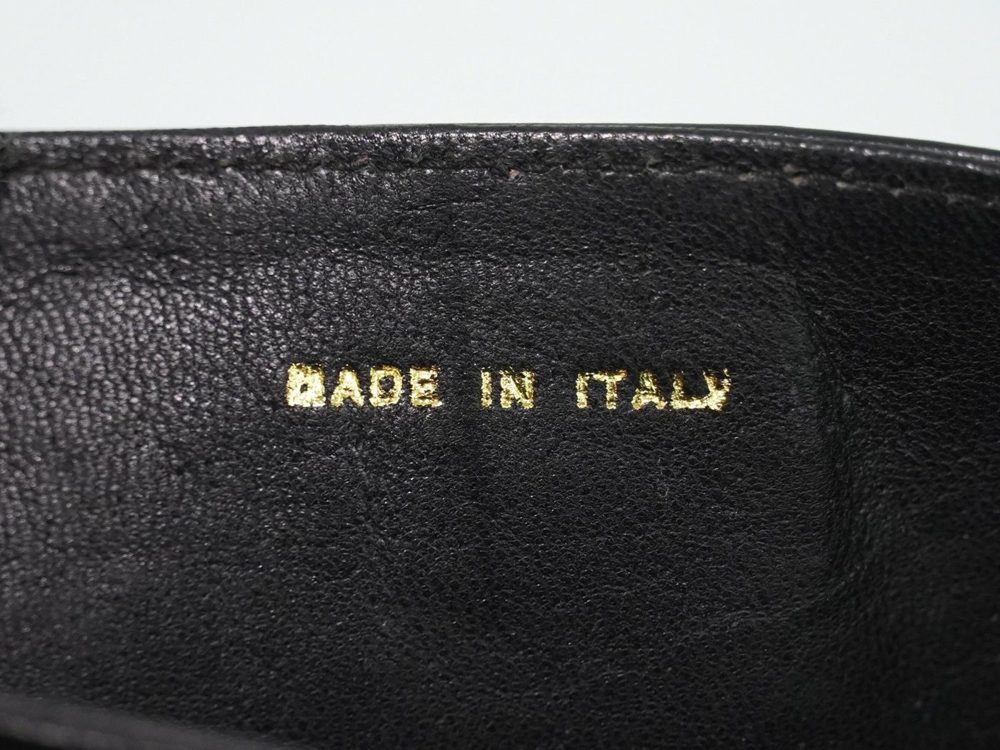 Celine Shoulder Leather