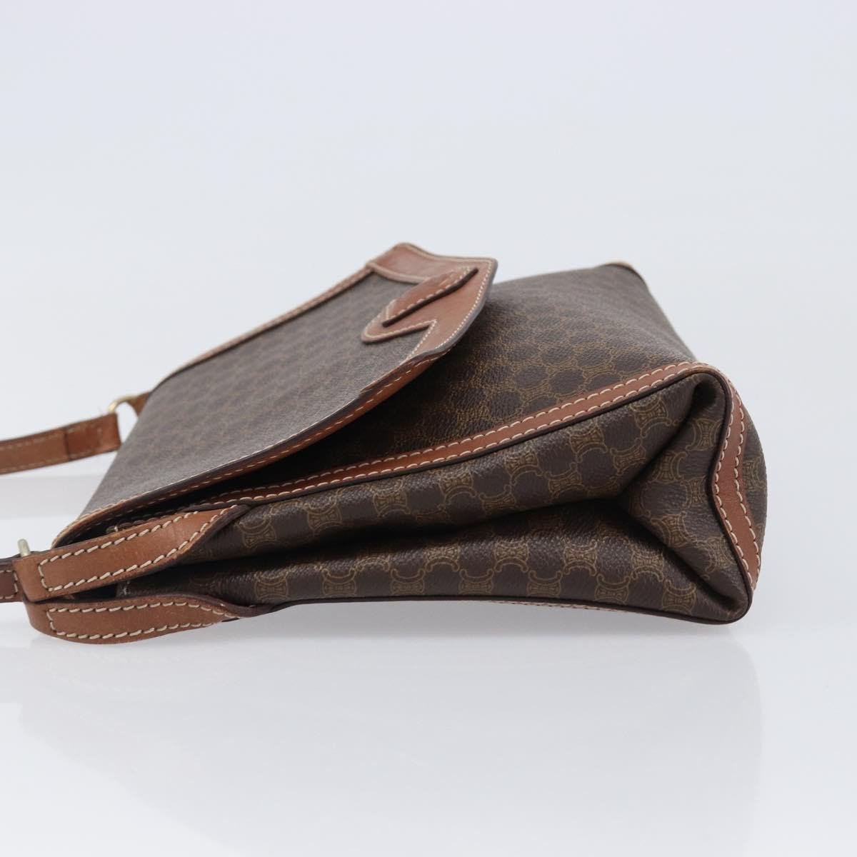 Celine Vintage Macadam Canvas Small