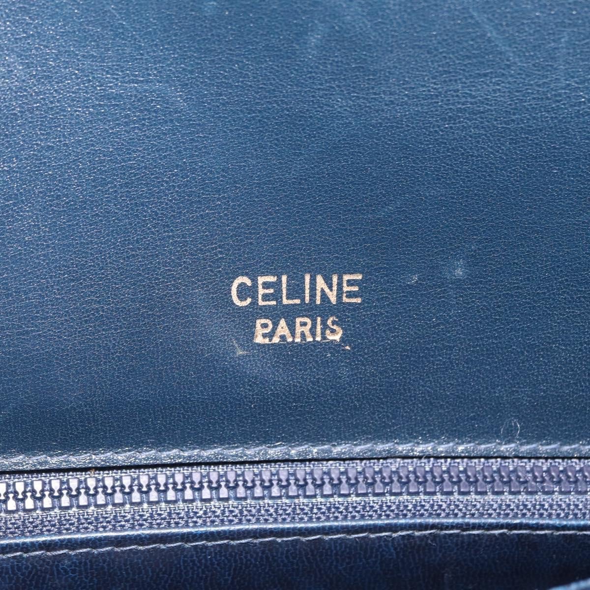 Celine Shoulder Leather Large