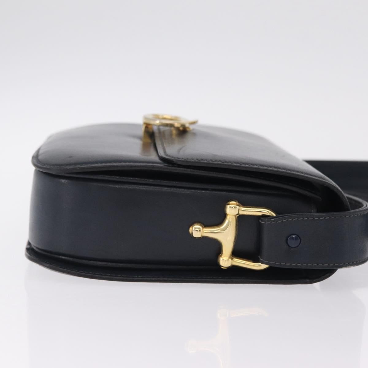 Celine Shoulder Leather Large