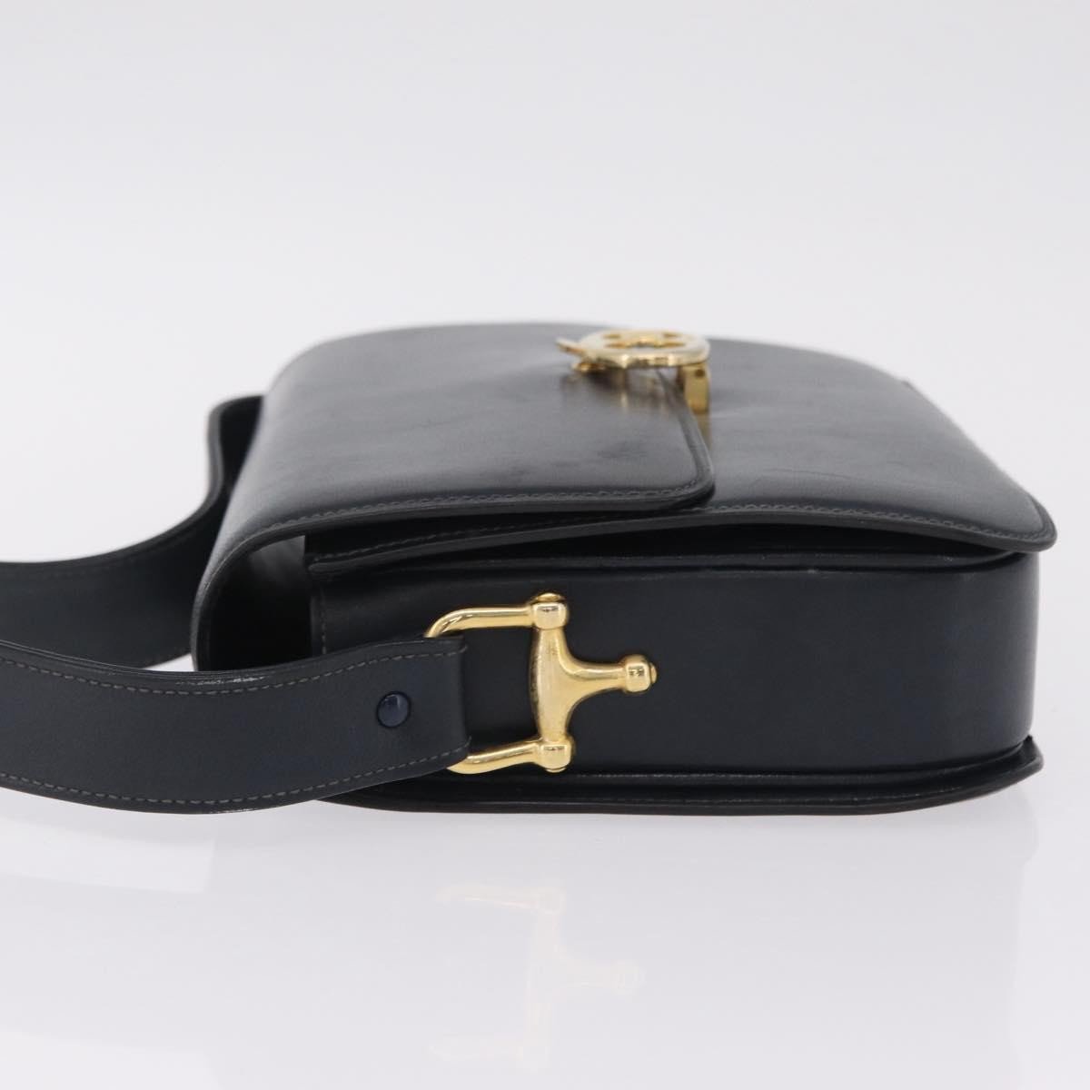 Celine Shoulder Leather Large