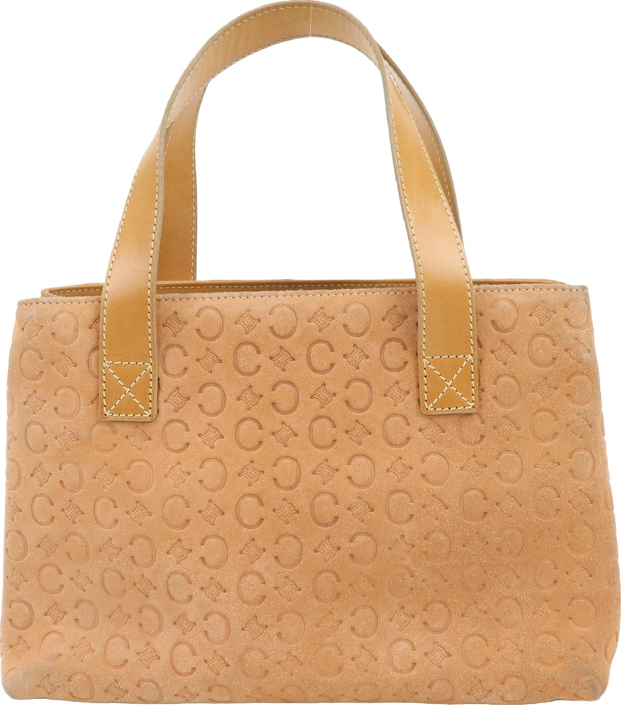 Celine C Macadam Suede