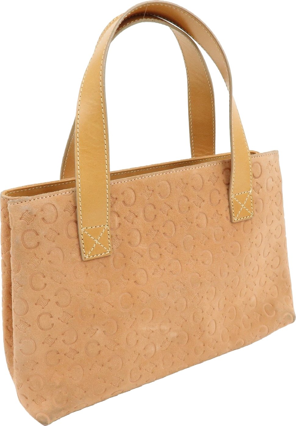 Celine C Macadam Suede