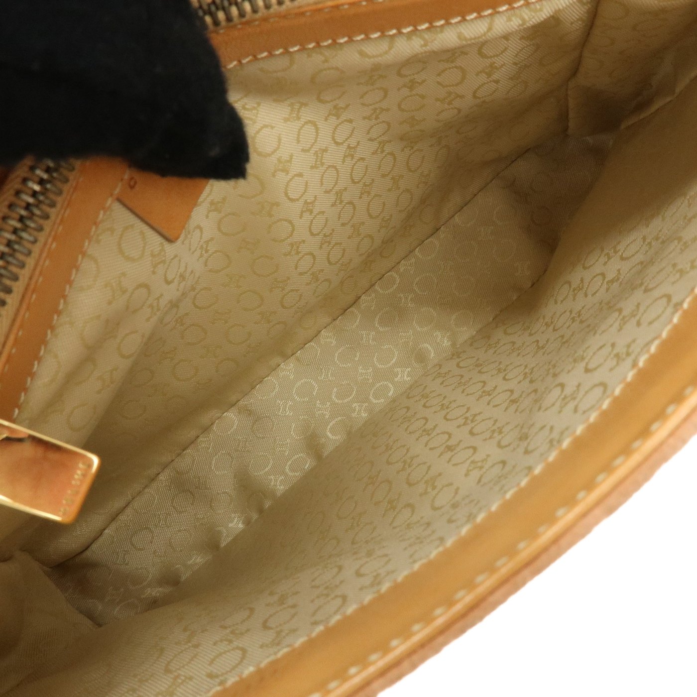 Celine C Macadam Suede