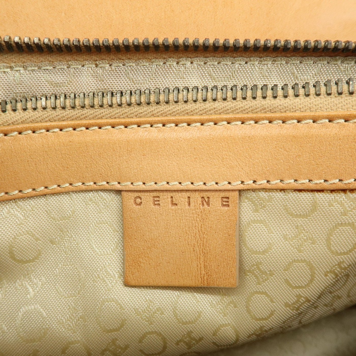 Celine C Macadam Suede