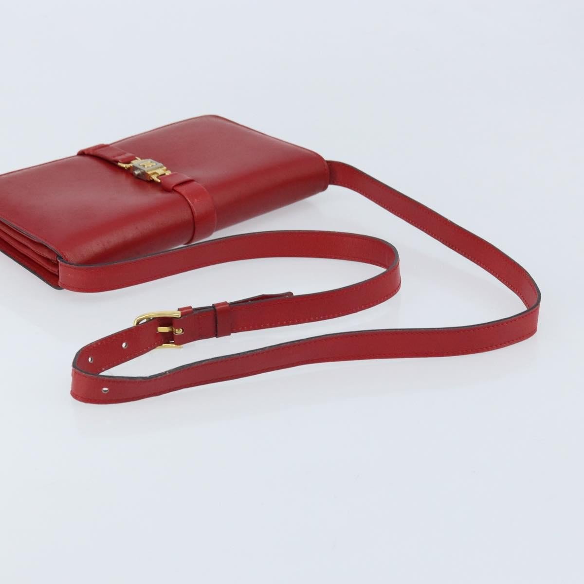 Celine Vintage Macadam Canvas Small