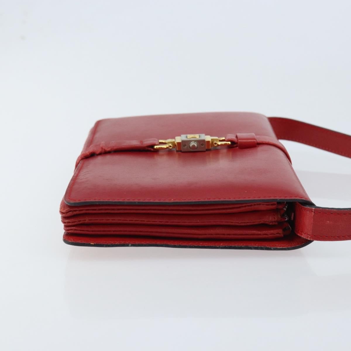 Celine Vintage Macadam Canvas Small