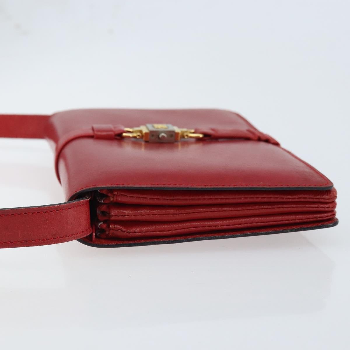 Celine Vintage Macadam Canvas Small