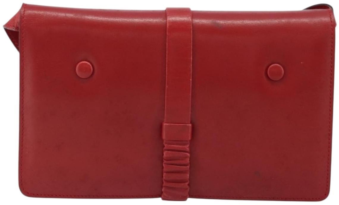 Celine Vintage Macadam Canvas Small