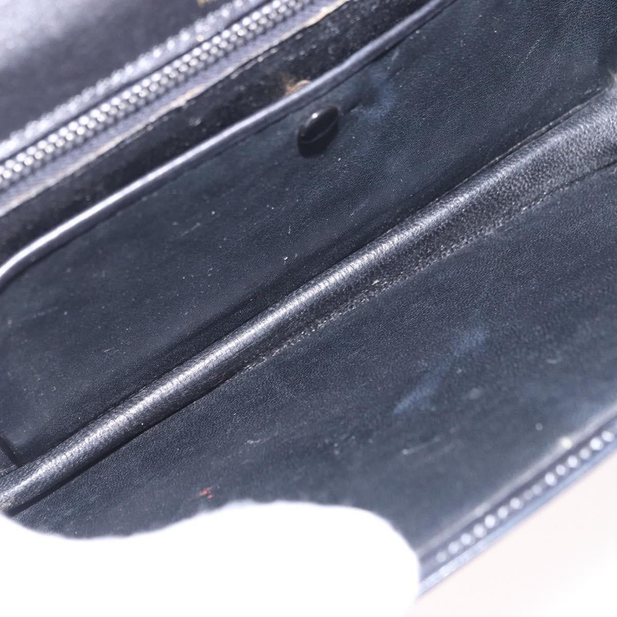 Celine Shoulder Leather Large