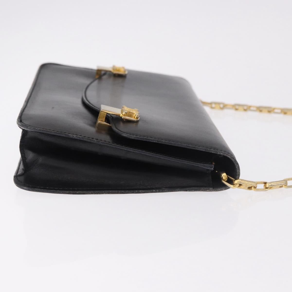 Celine Shoulder Leather Large