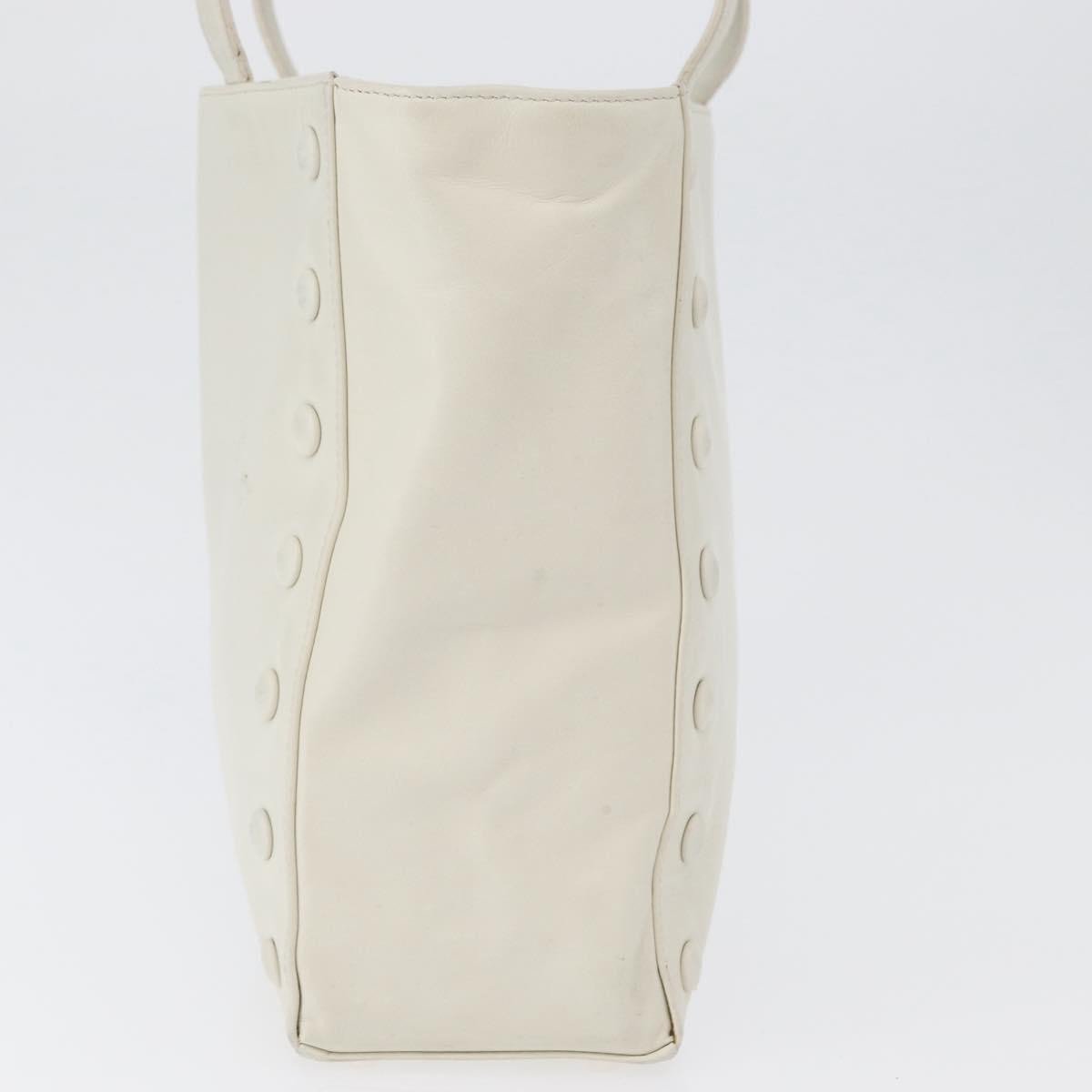 Celine Handbag Leather