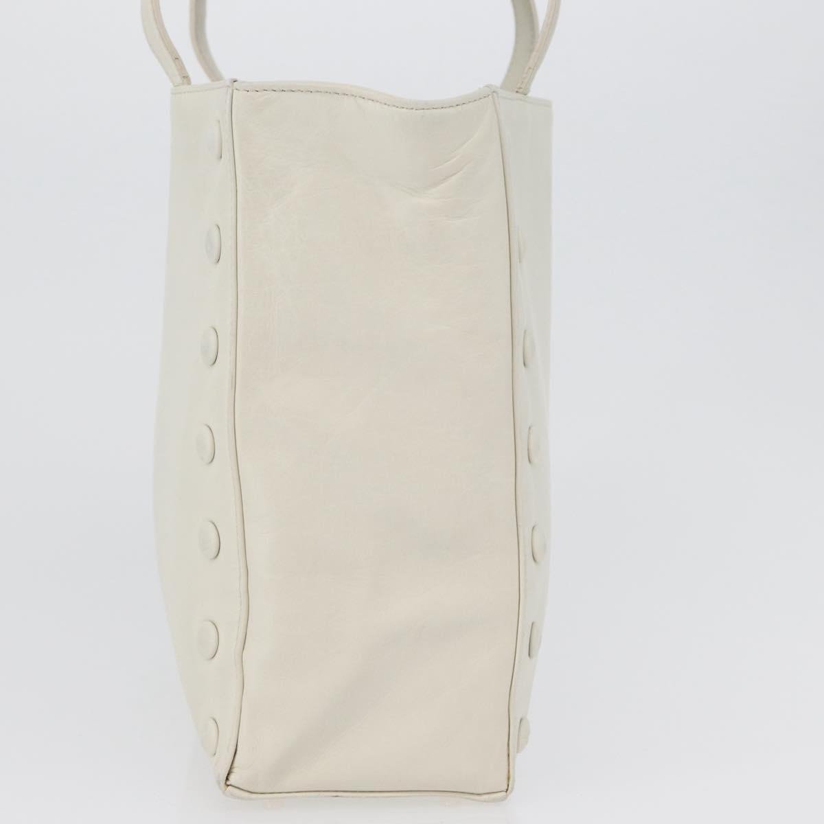 Celine Handbag Leather