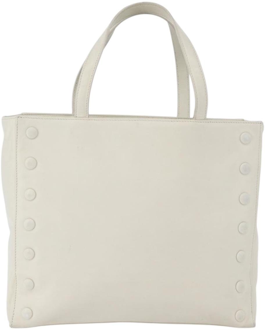Celine Handbag Leather