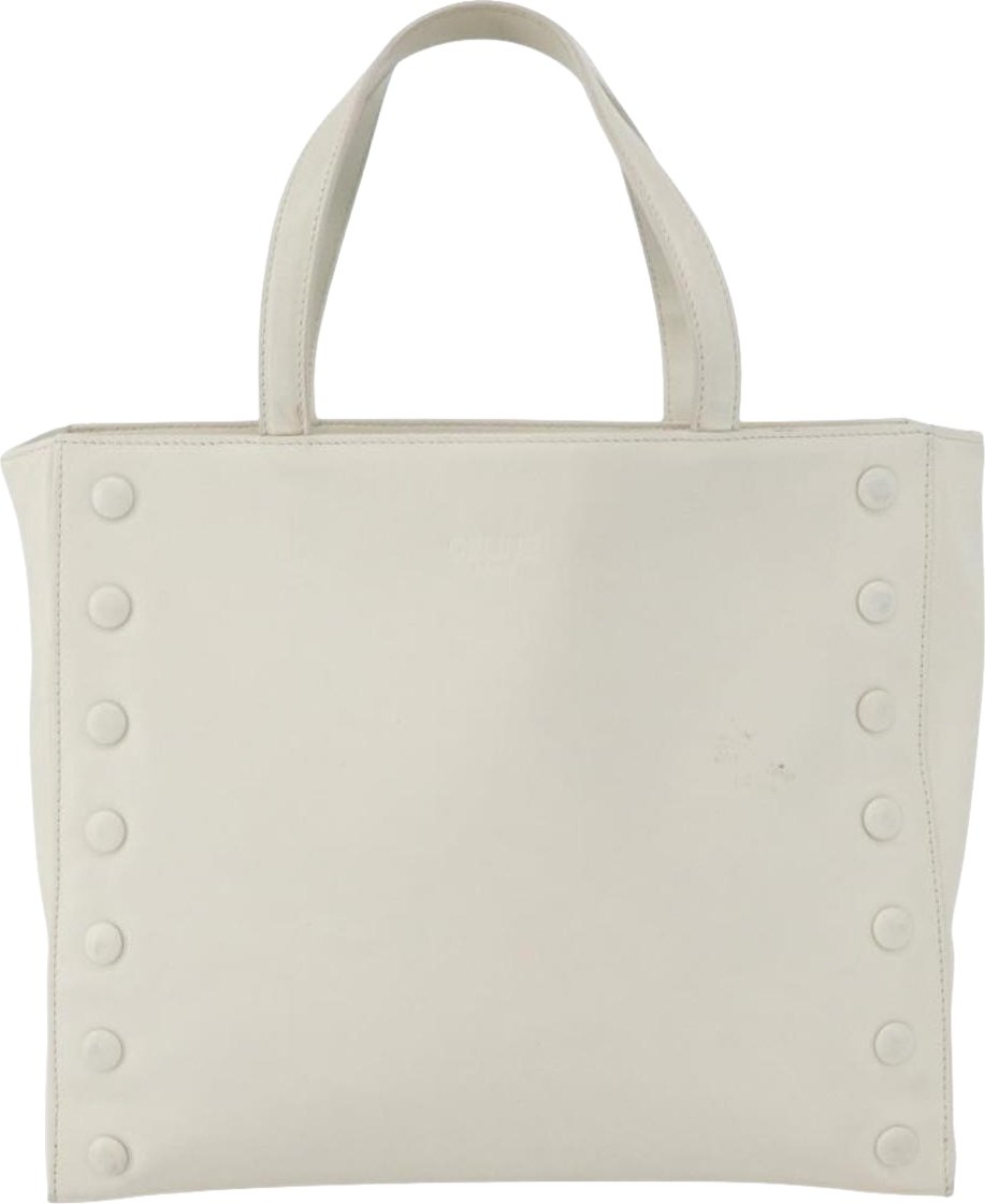 Celine Handbag Leather
