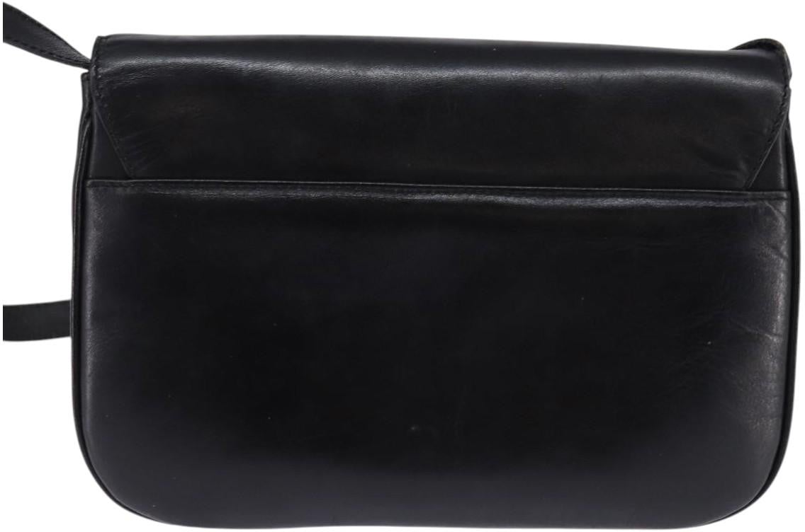 Celine Vintage Macadam Canvas Small